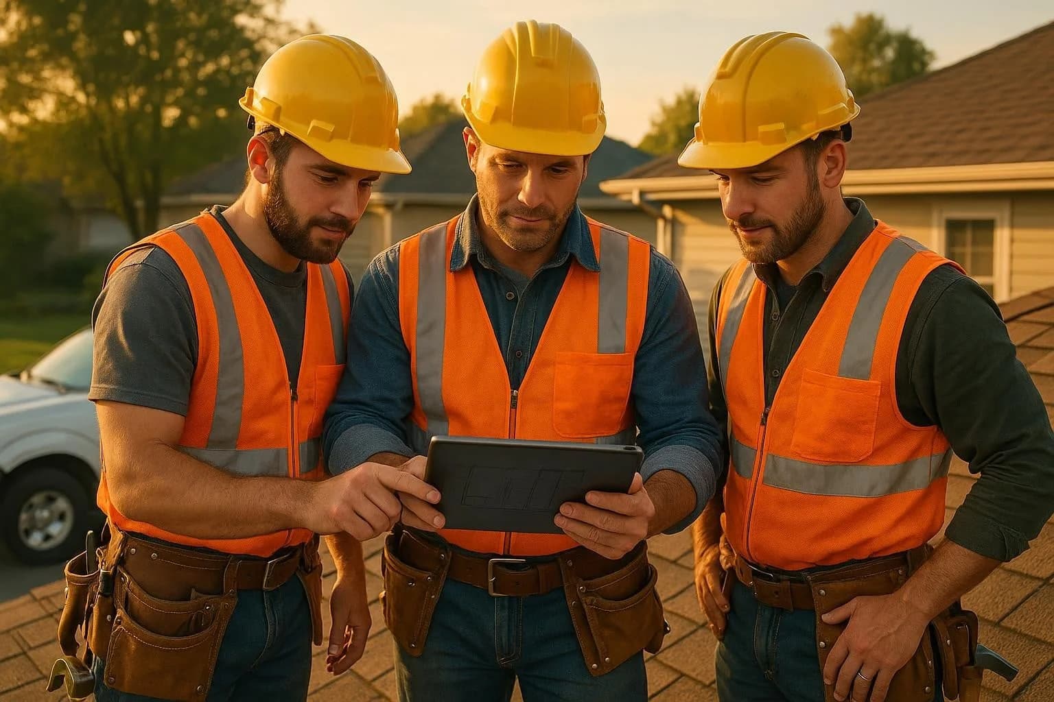 Trusted Meriden CT roofing contractors with verified credentials