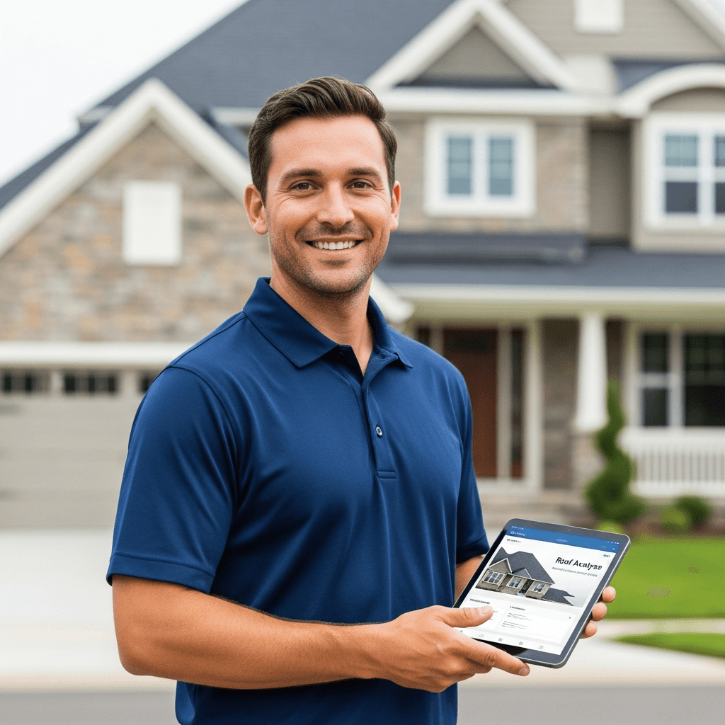 RoofVista Project Advisor