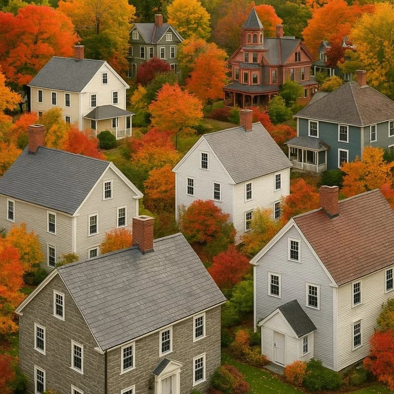 Vermont residential roofing