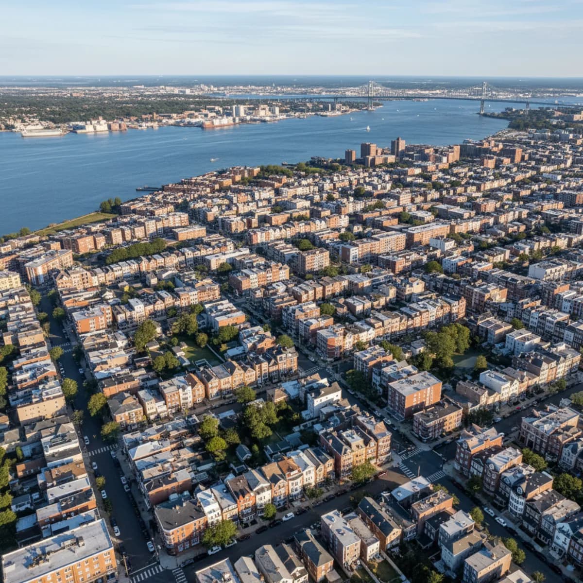 Bayonne NJ residential roofing