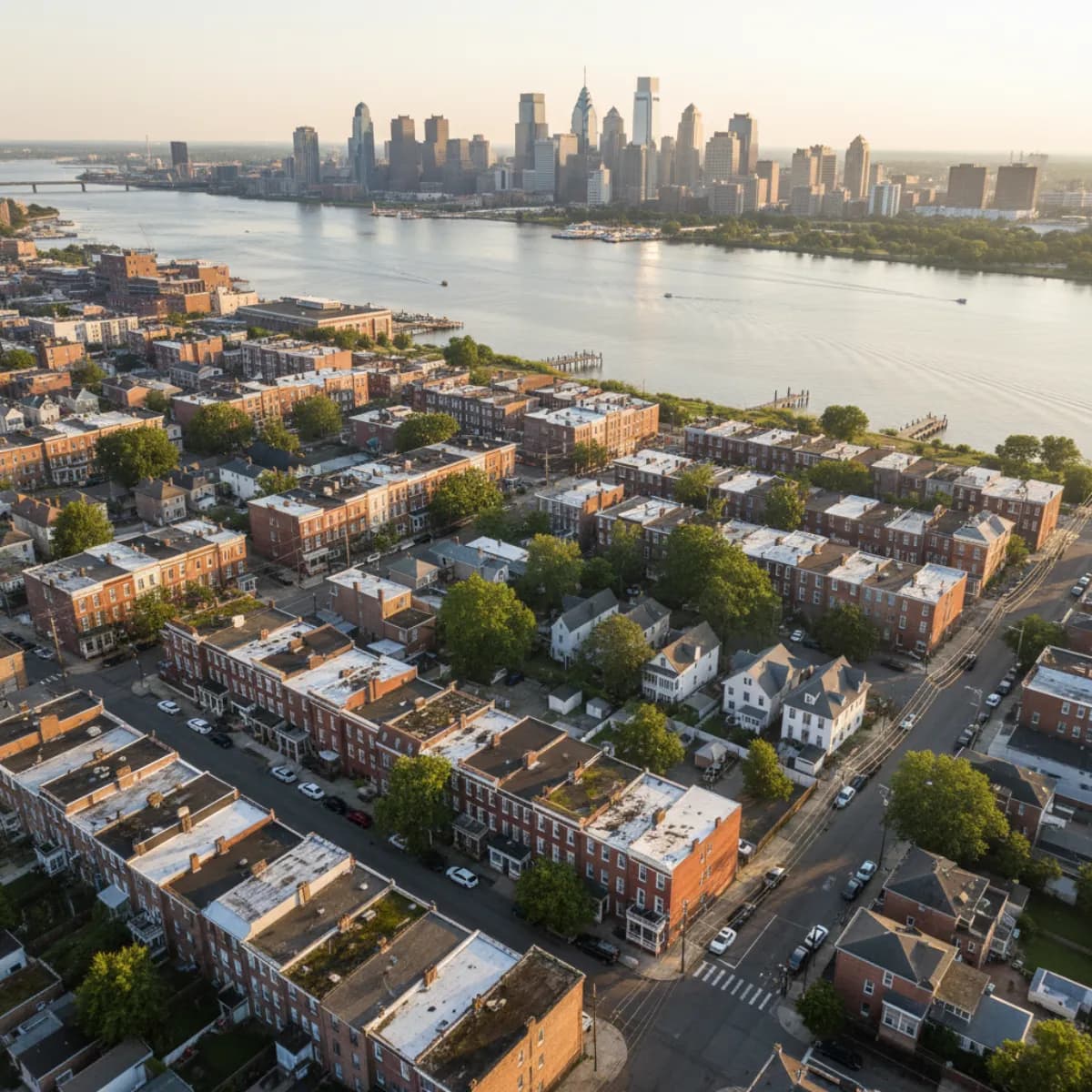 Camden NJ residential roofing