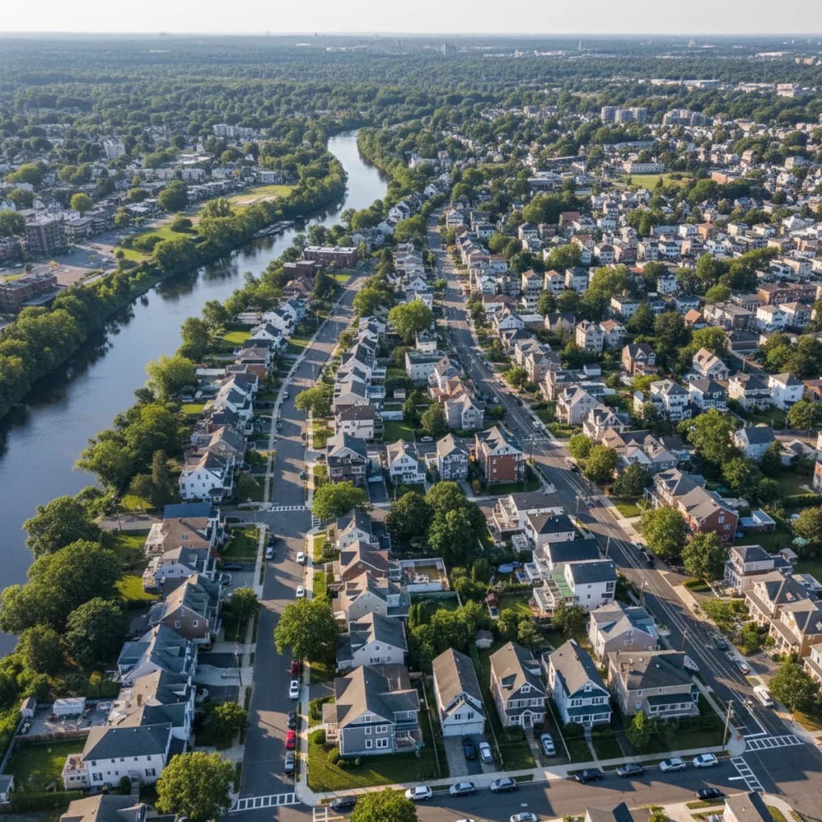 Hackensack NJ residential roofing