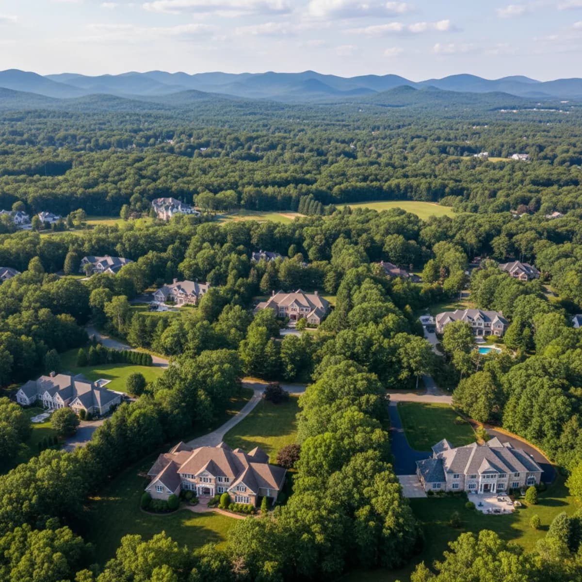 Mahwah NJ residential roofing in Bergen County Ramapo Mountains