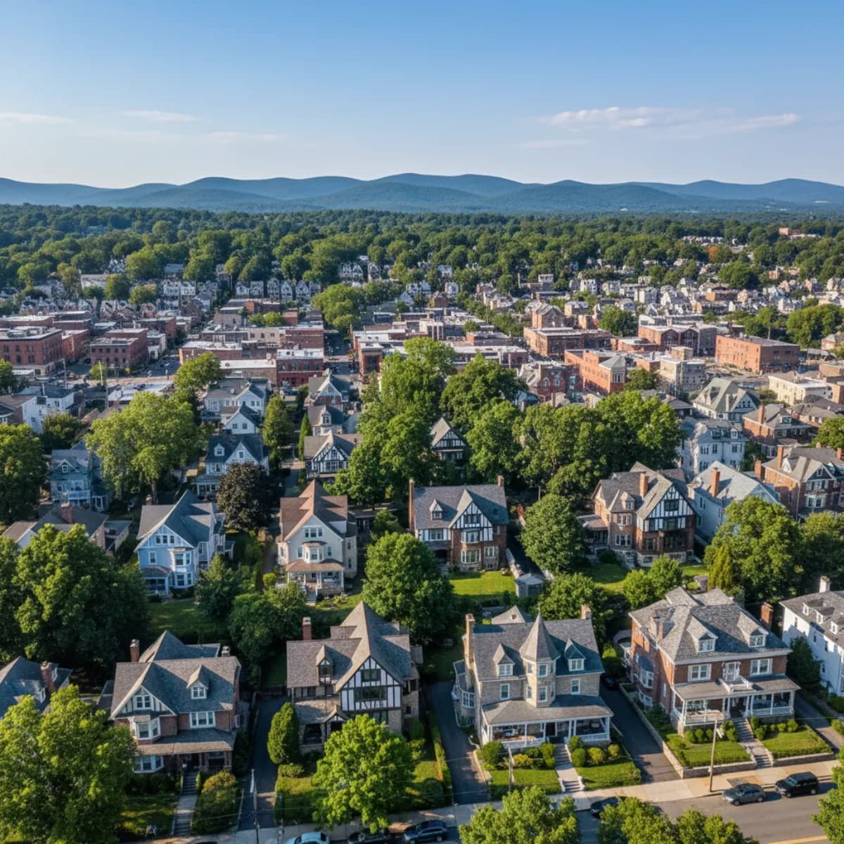 Montclair NJ residential roofing