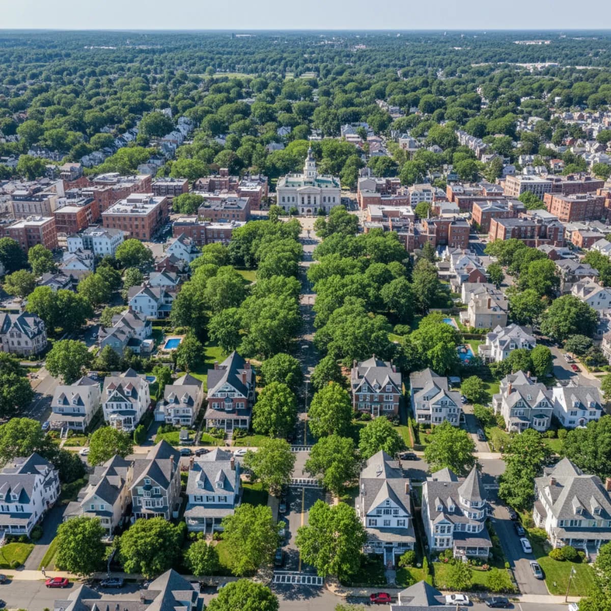 Morristown NJ residential roofing