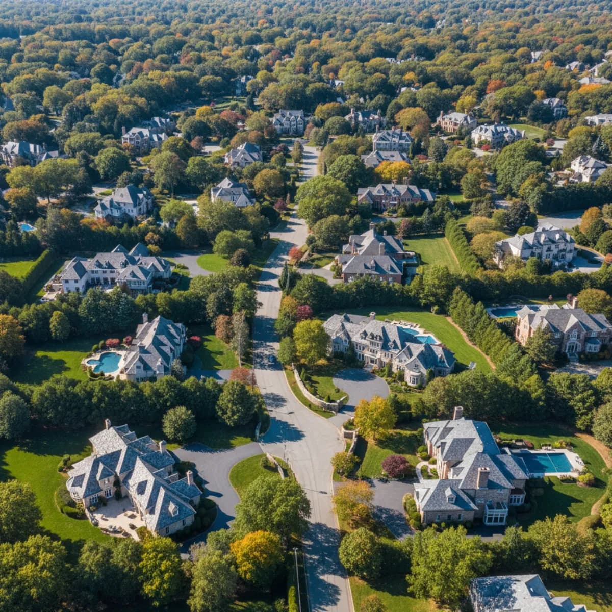 Short Hills NJ luxury residential roofing