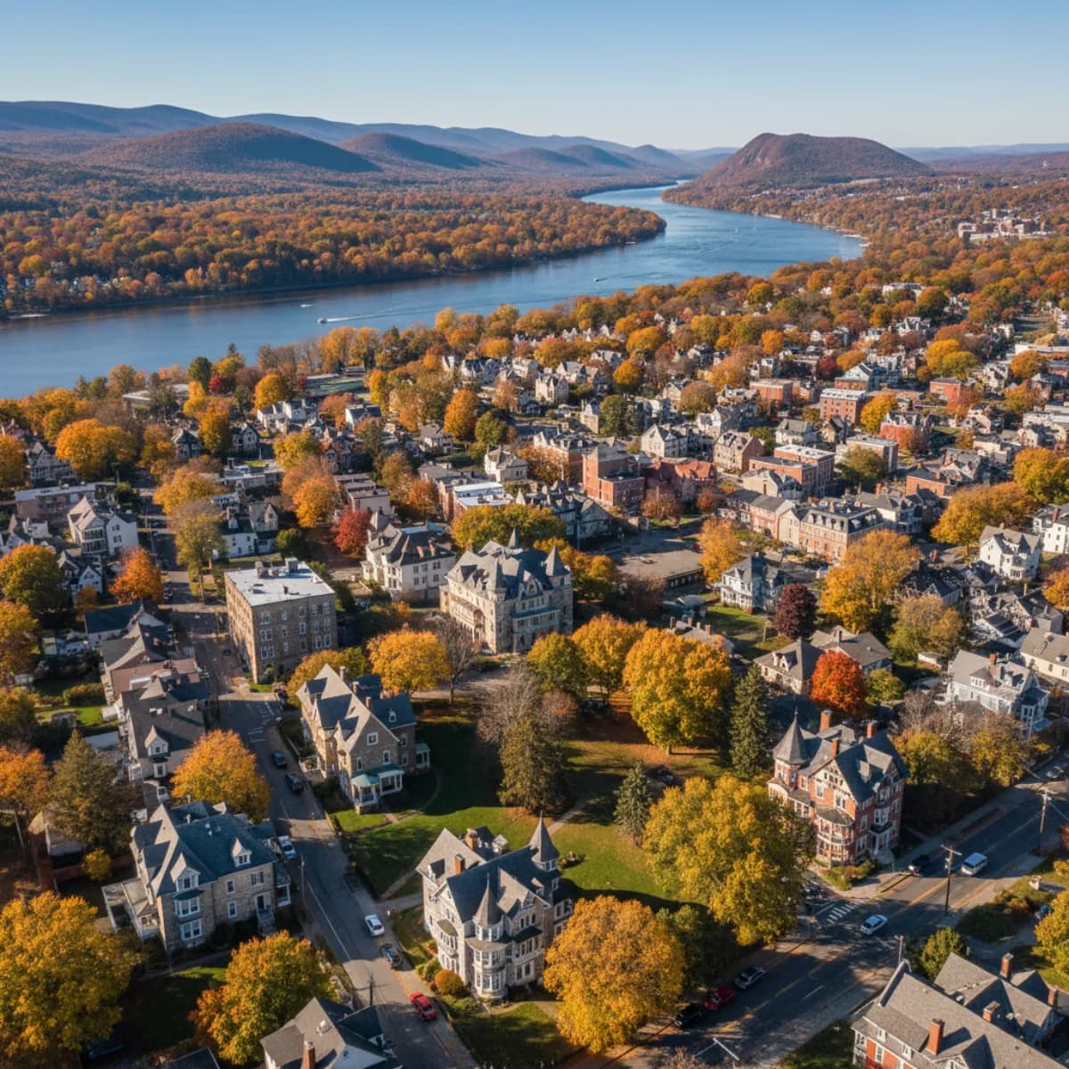 Kingston NY residential roofing
