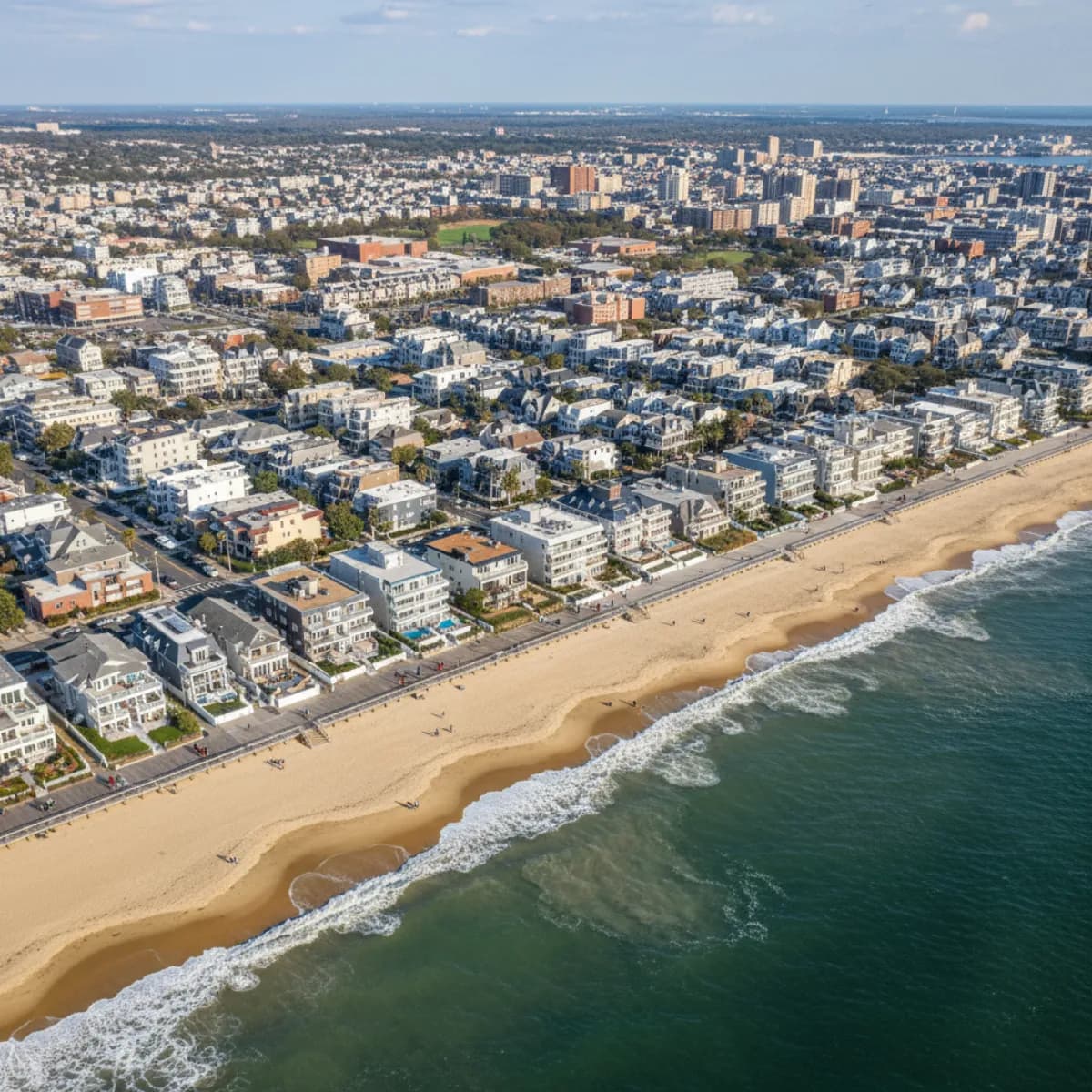 Long Beach NY barrier island residential roofing