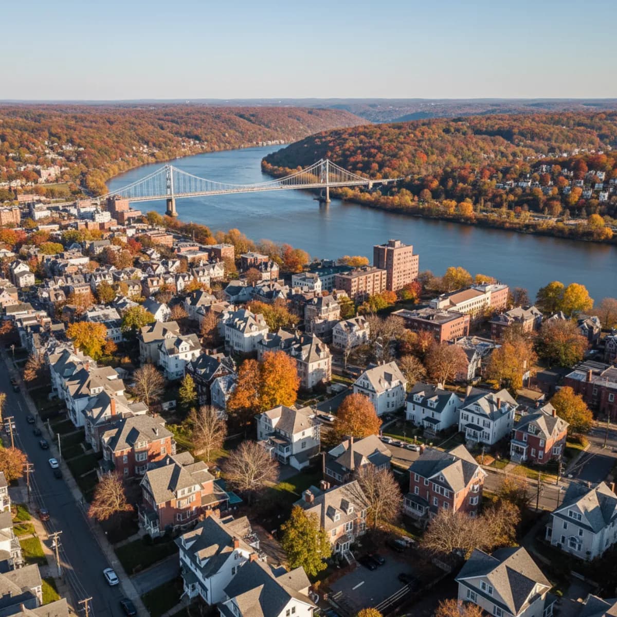 Poughkeepsie NY residential roofing in the Hudson Valley