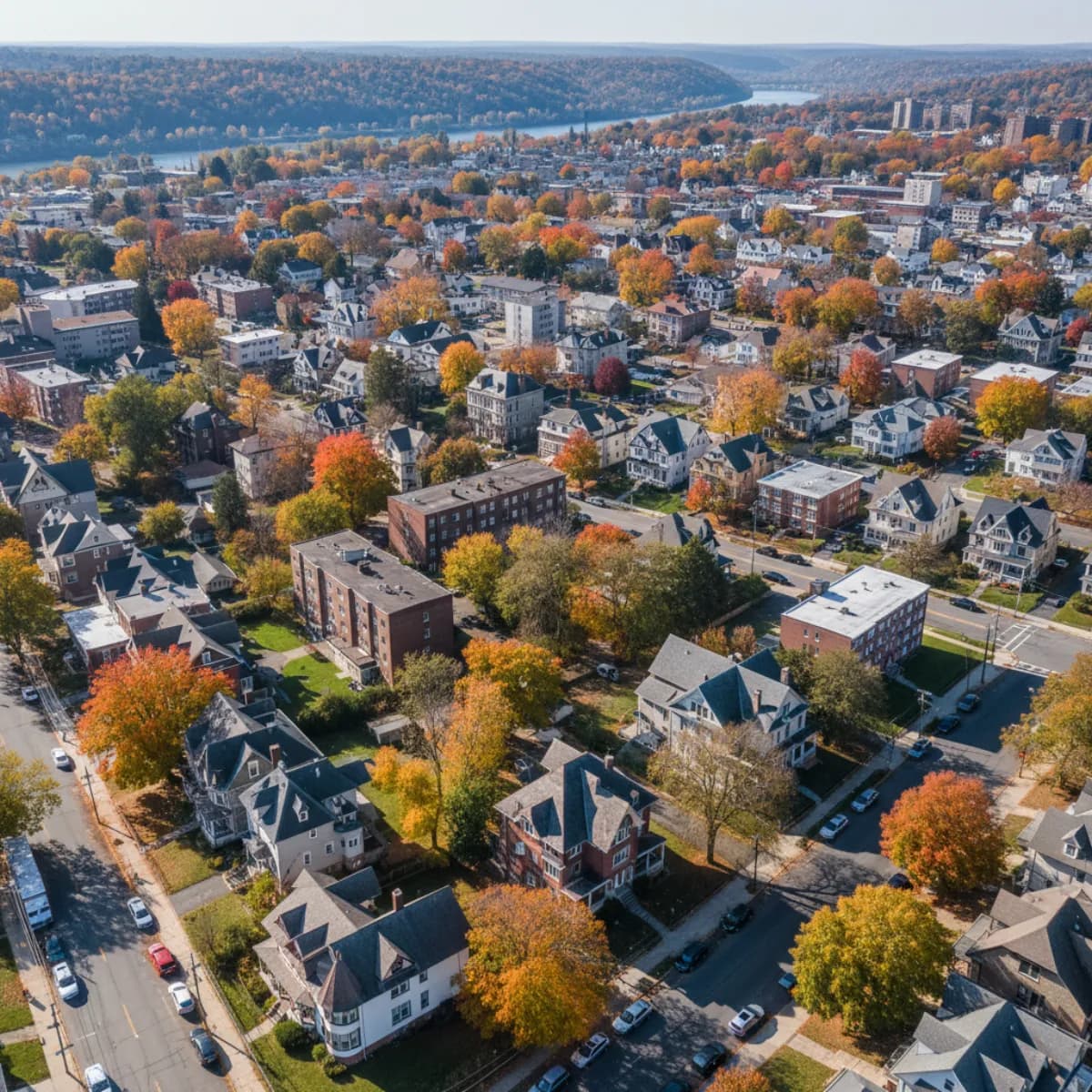 Utica NY residential roofing