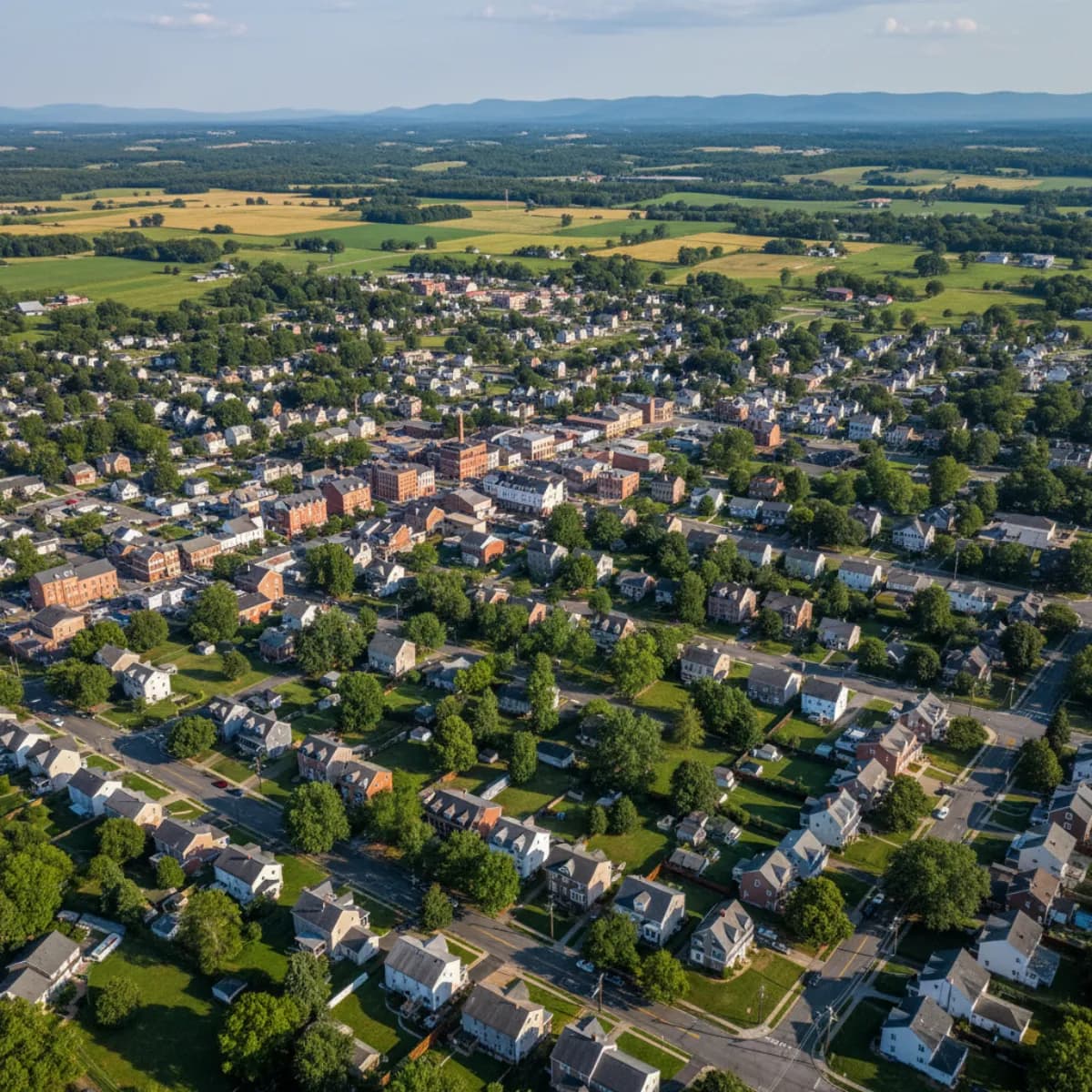 Chambersburg PA residential roofing