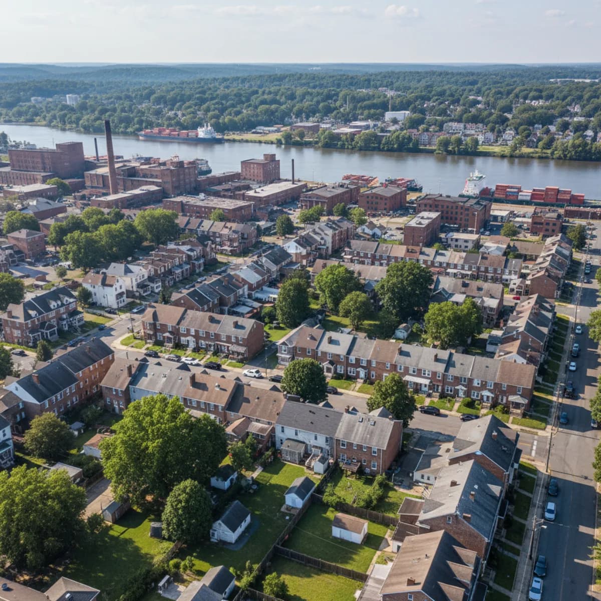 Chester PA residential roofing