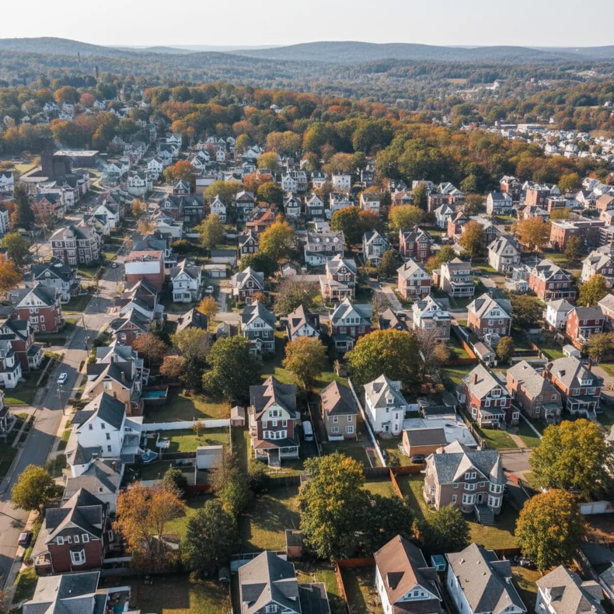 Hazleton PA residential roofing