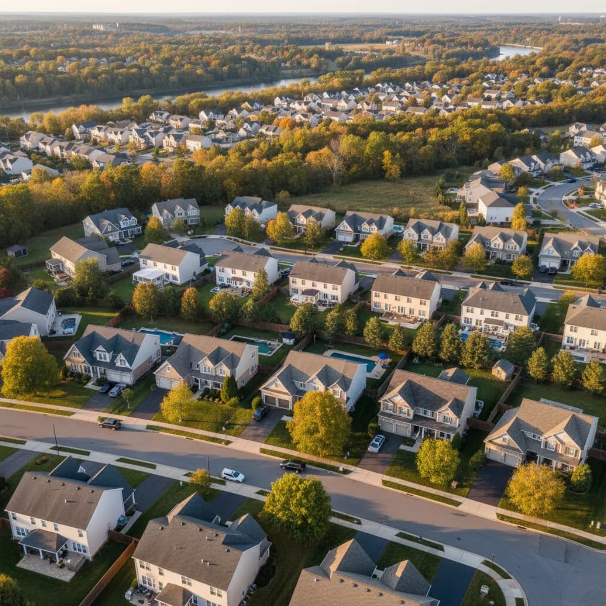 King of Prussia PA residential roofing