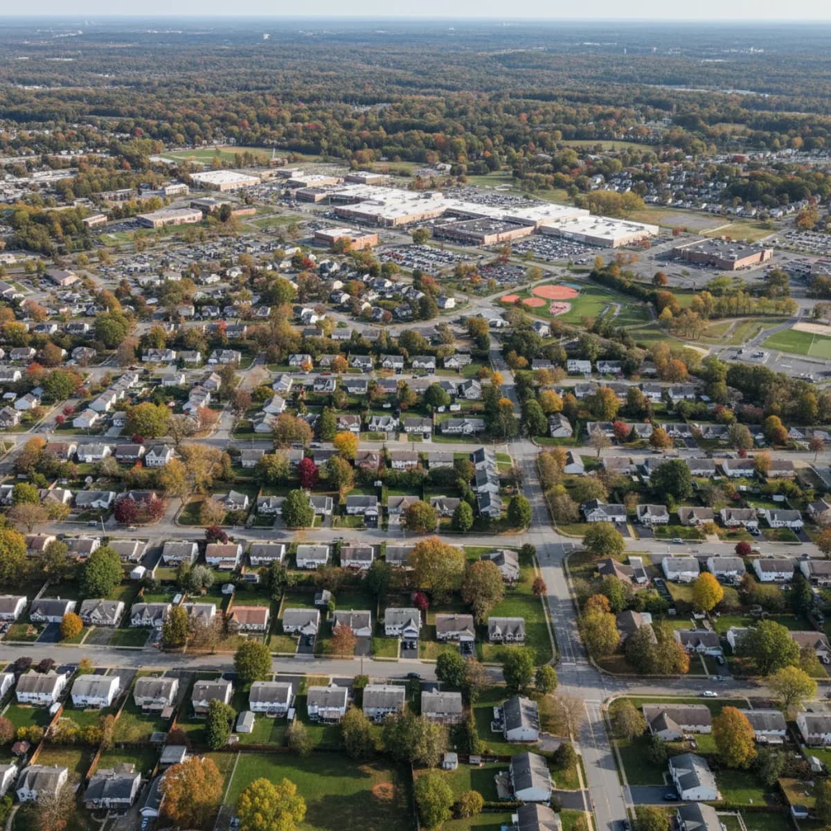 Monroeville PA residential roofing