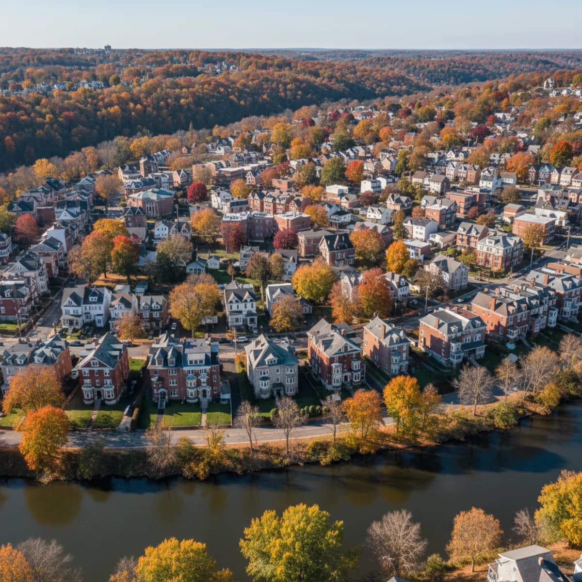 Norristown PA residential roofing