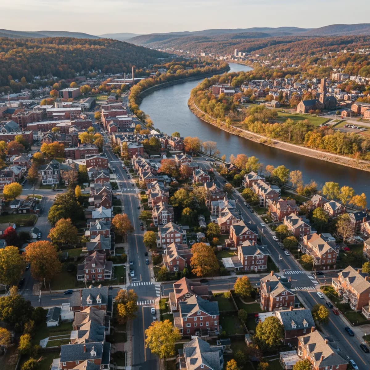 Wilkes-Barre PA residential roofing