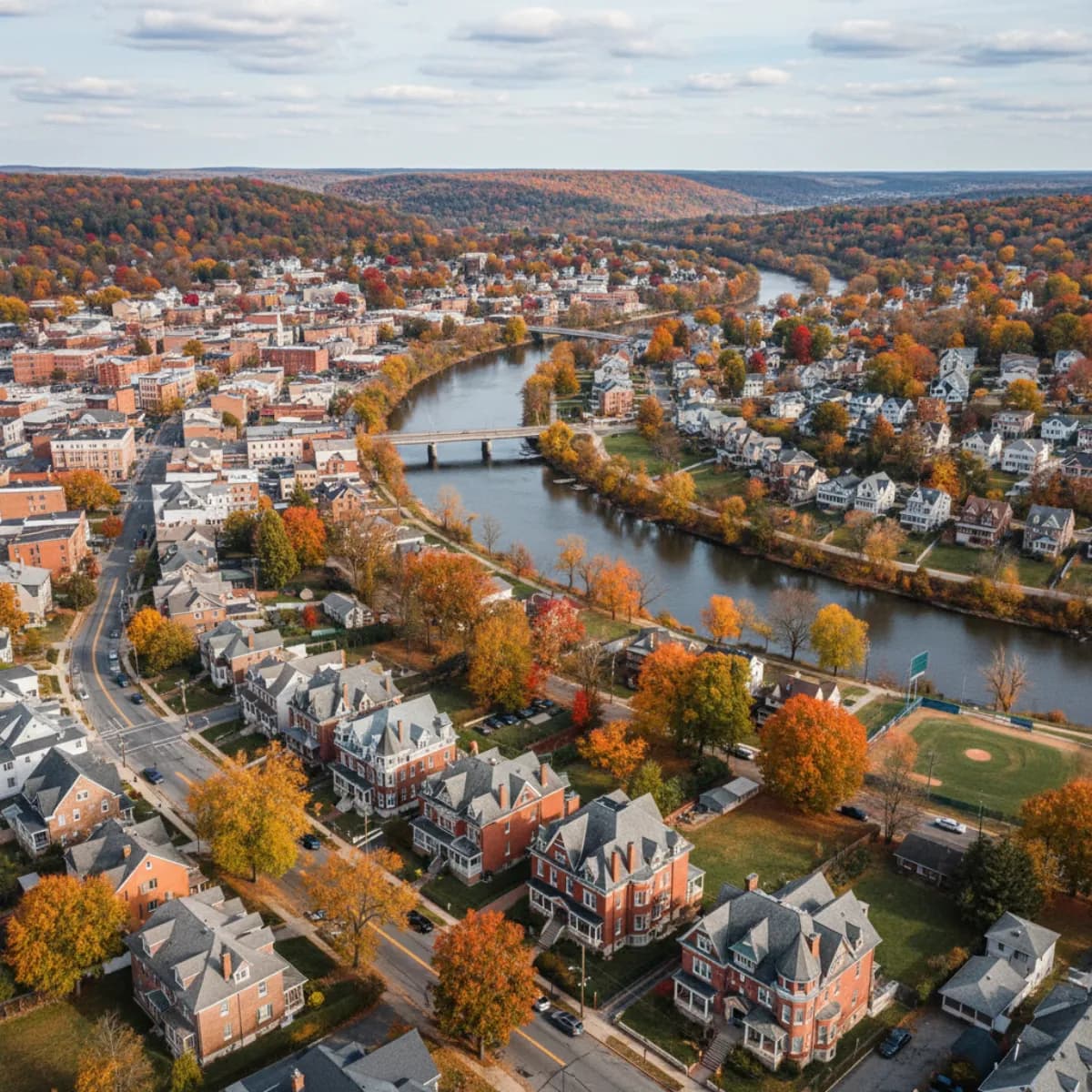 Williamsport PA residential roofing
