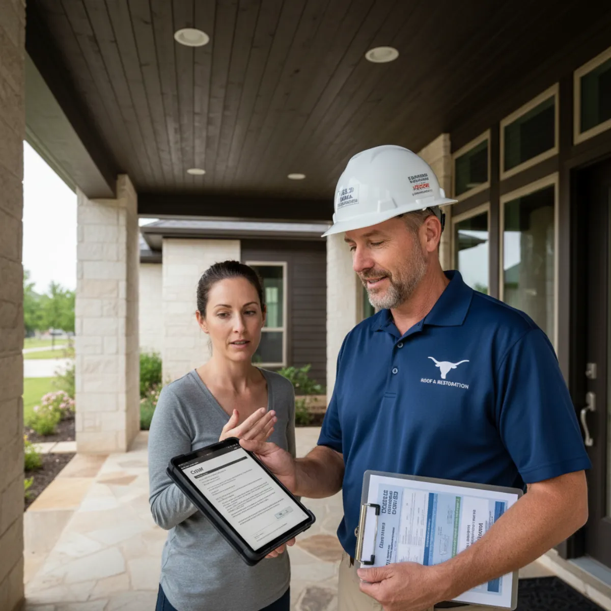 Texas roofing contractor licensing and verification
