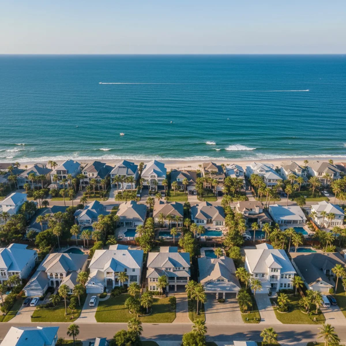 Texas Gulf Coast hurricane-rated roofing along 367 miles of coastline