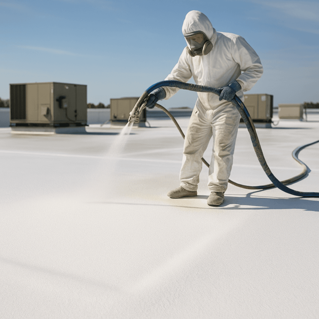 Spray Foam (SPF)