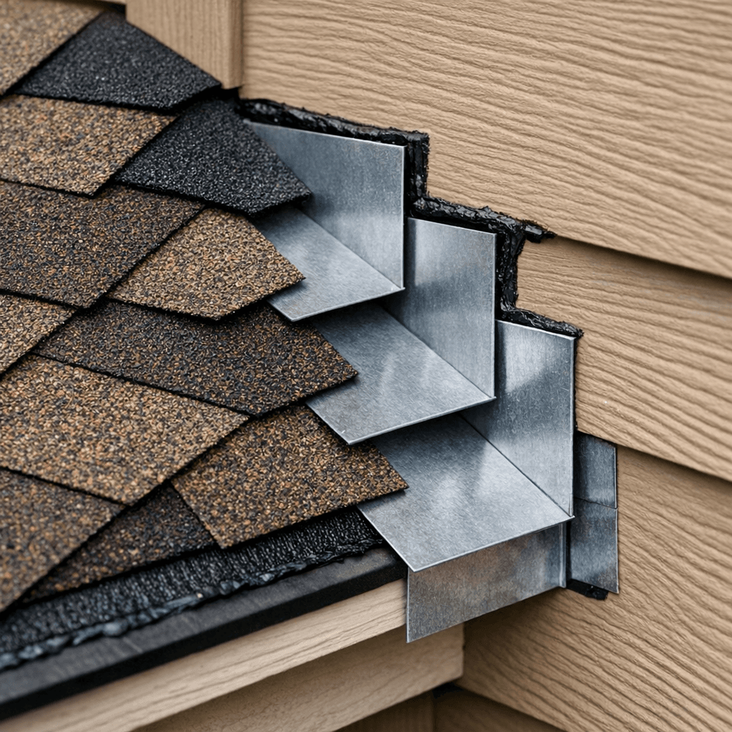 Flashing & Trim