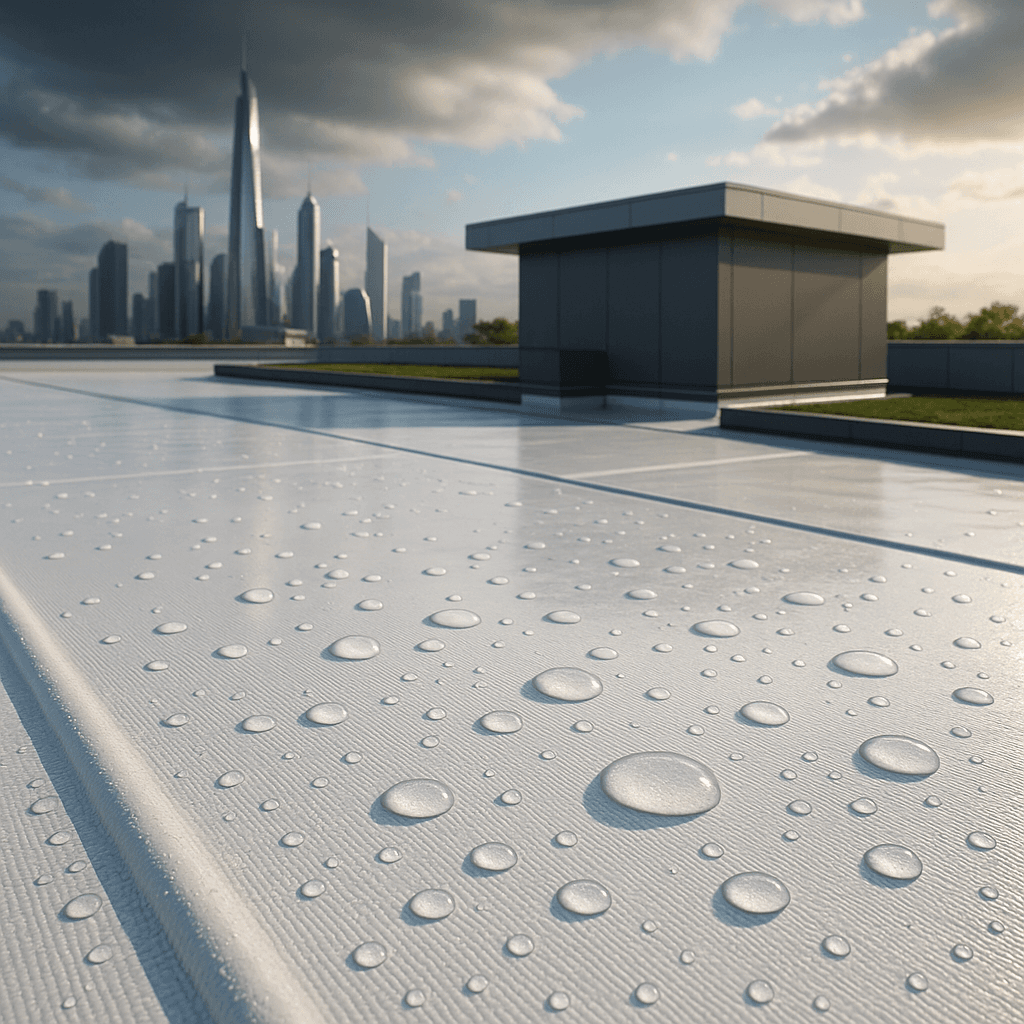 Membrane Roofing