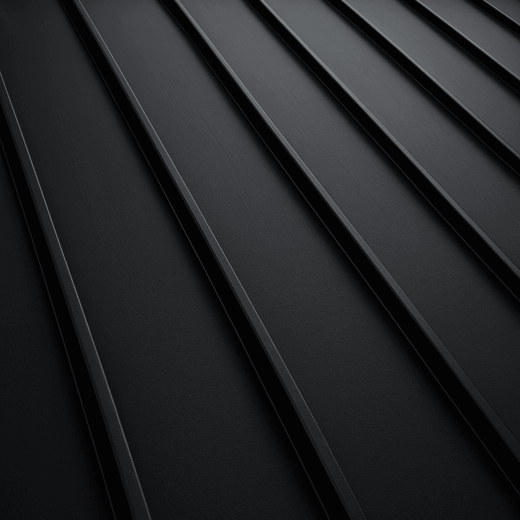 Standing Seam Metal